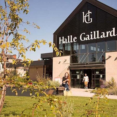 Studio Calme Hyper Centre Brive Zewnętrze zdjęcie