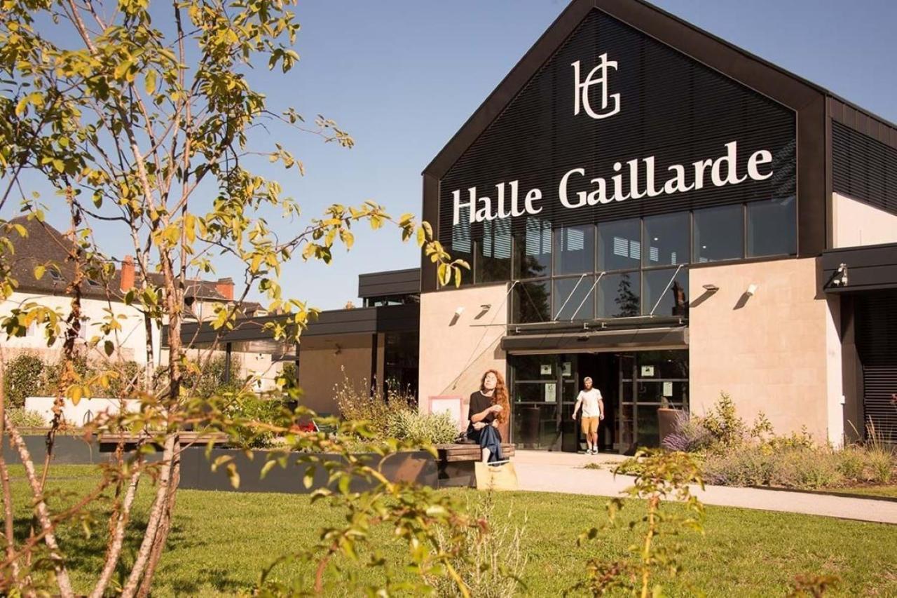 Studio Calme Hyper Centre Brive Zewnętrze zdjęcie