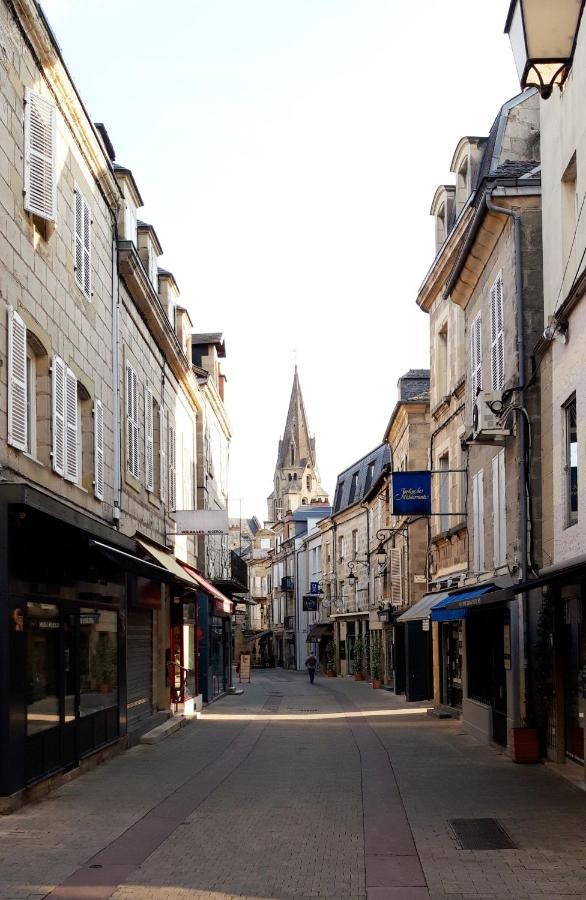 Studio Calme Hyper Centre Brive Zewnętrze zdjęcie